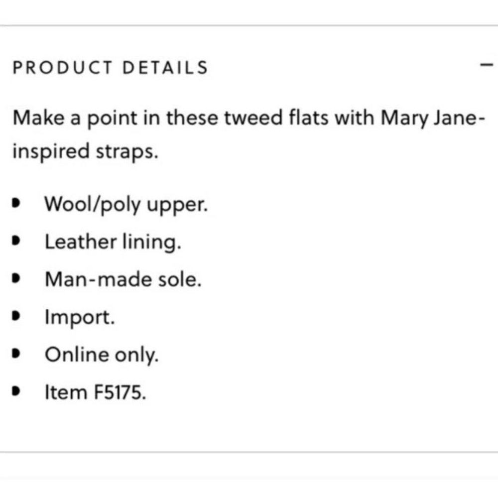 J.Crew Strappy Pointed Tie Flats In Glen Plaid Sz 8 - Picture 5 of 5
